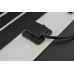 Semi Flexible Monocrystalline Solar Panel (6V 1A)